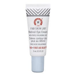 FAB-Skin Lab Retinol & Hyaluronic Acid Eye Cream